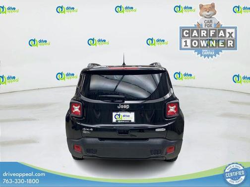2019 Jeep Renegade Latitude