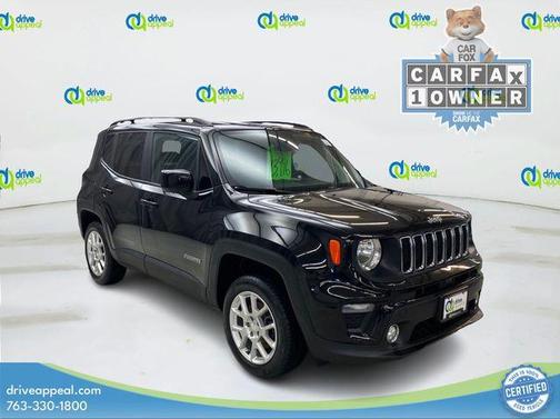 2019 Jeep Renegade Latitude