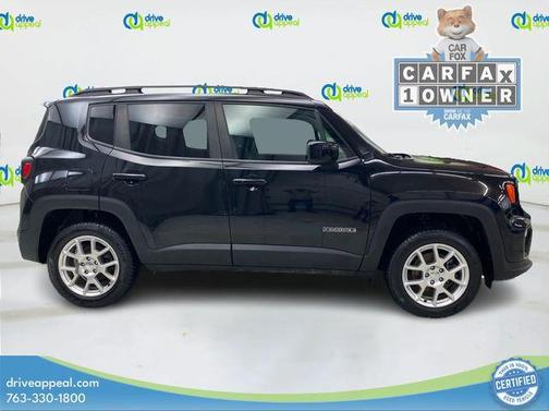 2019 Jeep Renegade Latitude