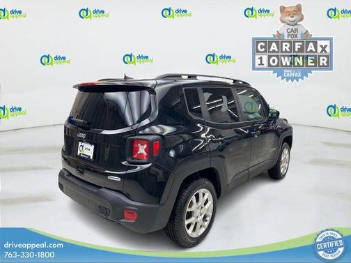 2019 Jeep Renegade Latitude