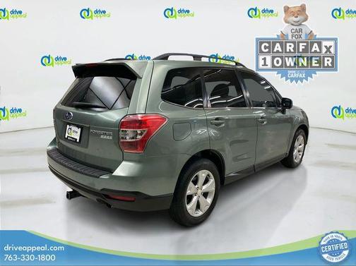 2015 Subaru Forester 2.5i Limited