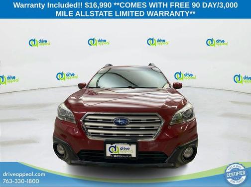2017 Subaru Outback 2.5i Premium