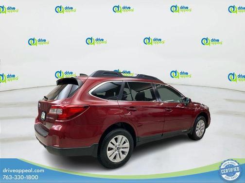 2017 Subaru Outback 2.5i Premium