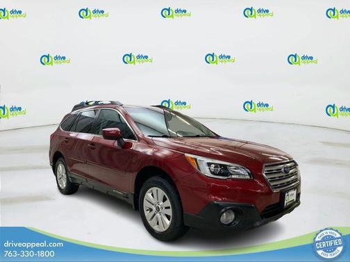 2017 Subaru Outback 2.5i Premium