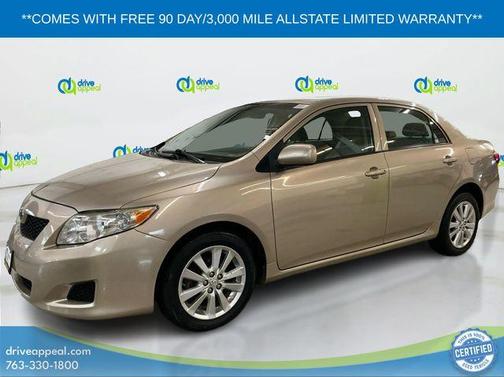 2009 Toyota Corolla LE