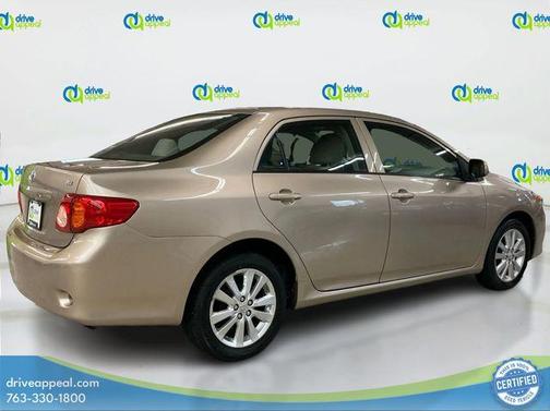 2009 Toyota Corolla LE