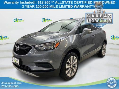 2019 Buick Encore Preferred