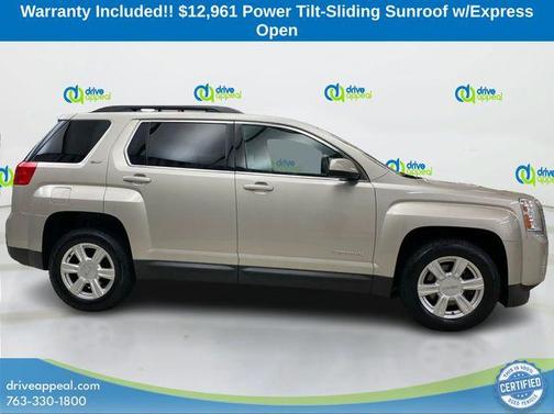 2015 GMC Terrain SLT-1