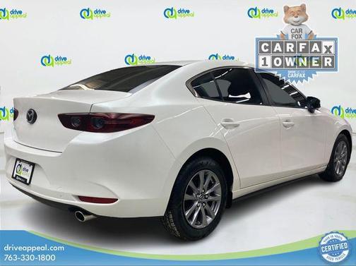 2020 Mazda Mazda3 FWD
