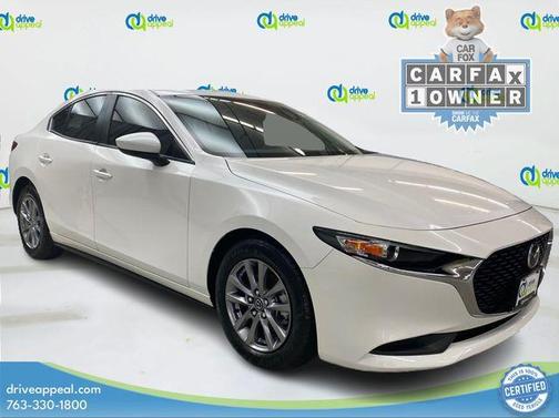 2020 Mazda Mazda3 FWD