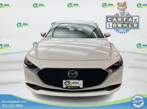 2020 Mazda Mazda3 FWD