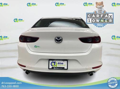 2020 Mazda Mazda3 FWD