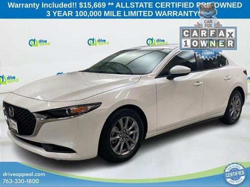 2020 Mazda Mazda3 FWD