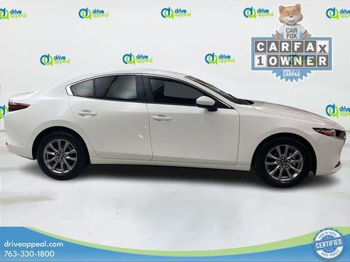 2020 Mazda Mazda3 FWD