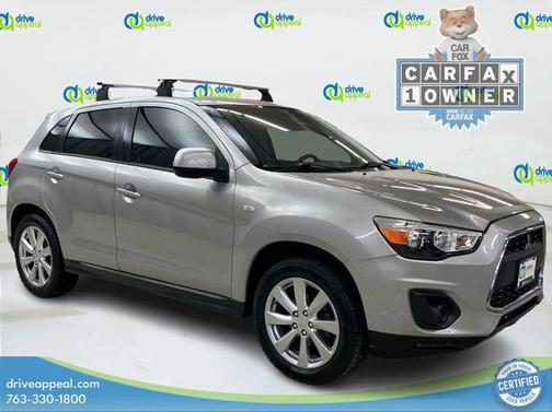 2015 Mitsubishi Outlander Sport ES