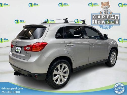 2015 Mitsubishi Outlander Sport ES