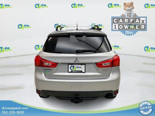2015 Mitsubishi Outlander Sport ES
