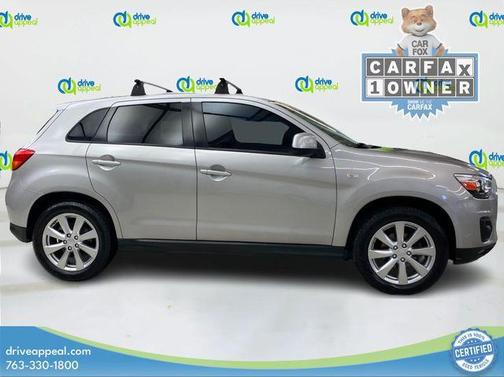 2015 Mitsubishi Outlander Sport ES