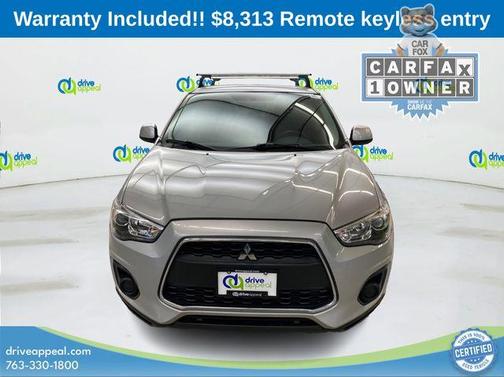 2015 Mitsubishi Outlander Sport ES
