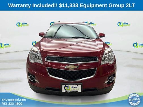 2015 Chevrolet Equinox 2LT