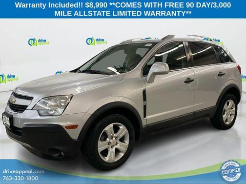 2013 Chevrolet Captiva Sport 2LS
