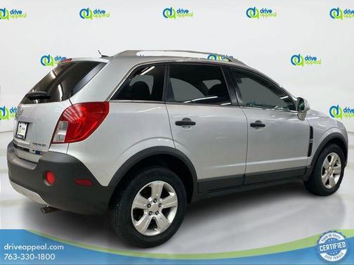 2013 Chevrolet Captiva Sport 2LS