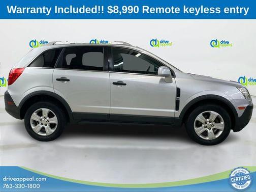 2013 Chevrolet Captiva Sport 2LS