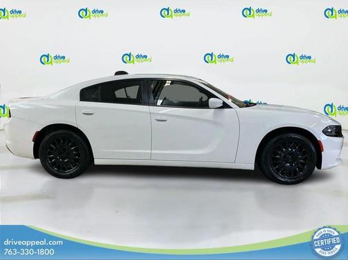 2021 Dodge Charger Police