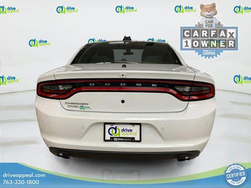2021 Dodge Charger Police