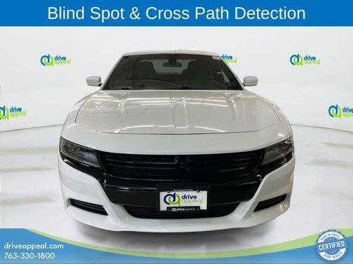 2021 Dodge Charger Police