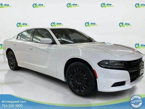 2021 Dodge Charger Police