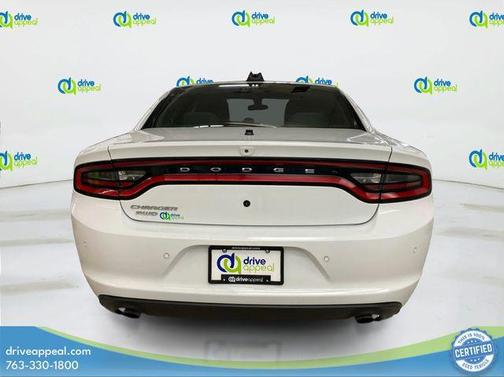 2021 Dodge Charger Police