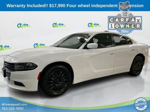 2021 Dodge Charger Police