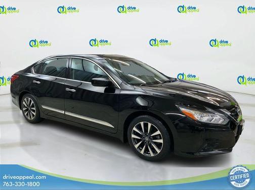2017 Nissan Altima 2.5 SV
