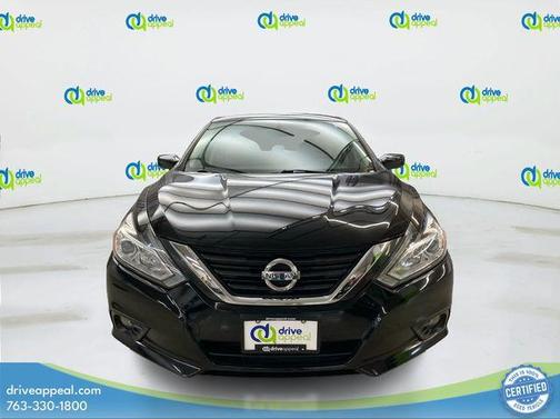 2017 Nissan Altima 2.5 SV