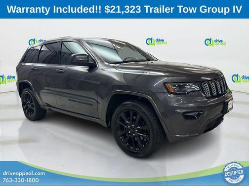 2020 Jeep Grand Cherokee Altitude