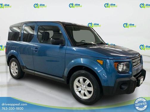 2008 Honda Element EX