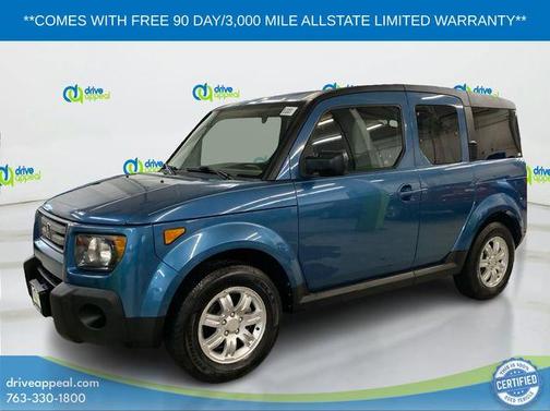 2008 Honda Element EX