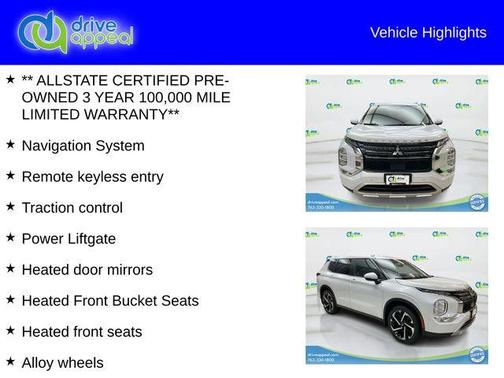 2023 Mitsubishi Outlander SE