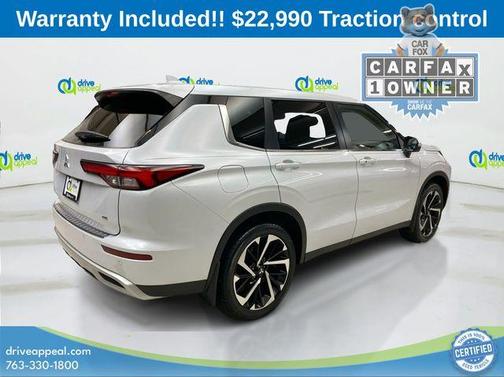 2023 Mitsubishi Outlander SE