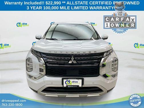 2023 Mitsubishi Outlander SE