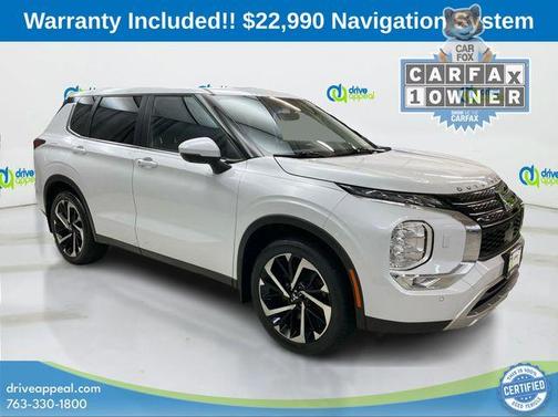 2023 Mitsubishi Outlander SE