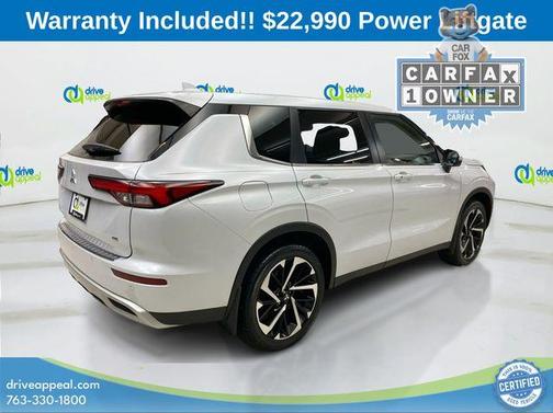 2023 Mitsubishi Outlander SE