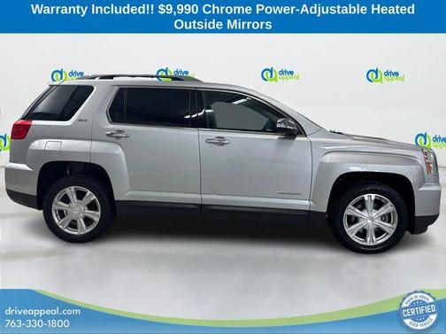 2016 GMC Terrain SLT