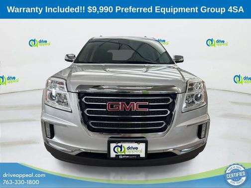 2016 GMC Terrain SLT