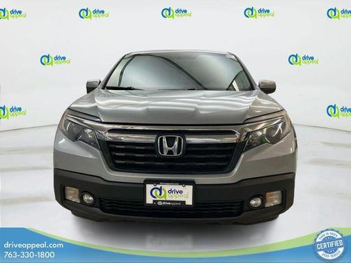 2017 Honda Ridgeline RTL-T