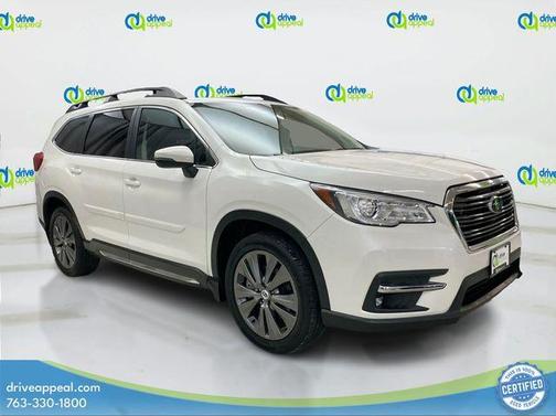 2021 Subaru Ascent Limited 7-Passenger