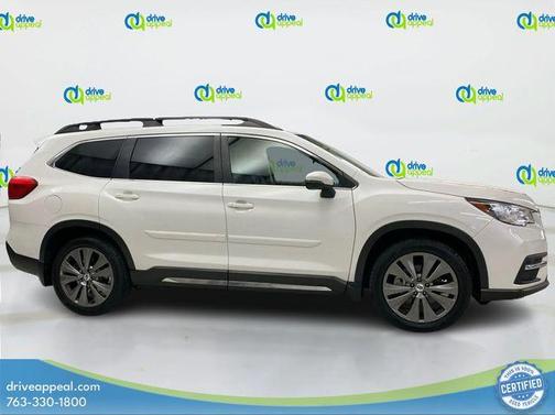 2021 Subaru Ascent Limited 7-Passenger