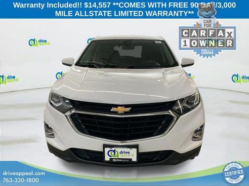 2021 Chevrolet Equinox 2LT