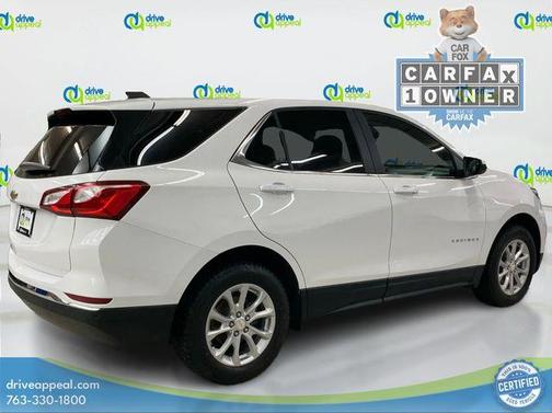 2021 Chevrolet Equinox 2LT